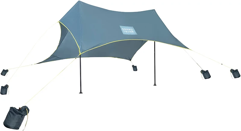 Grand Trunk ShadeCaster 4 Person Sun Shade