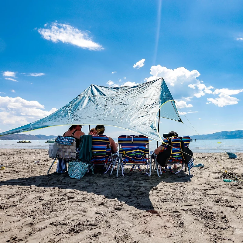 Grand Trunk ShadeCaster 4 Person Sun Shade
