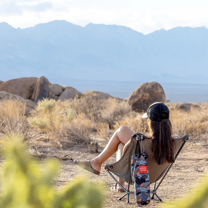 Grand Trunk Mantis Camp Chair
