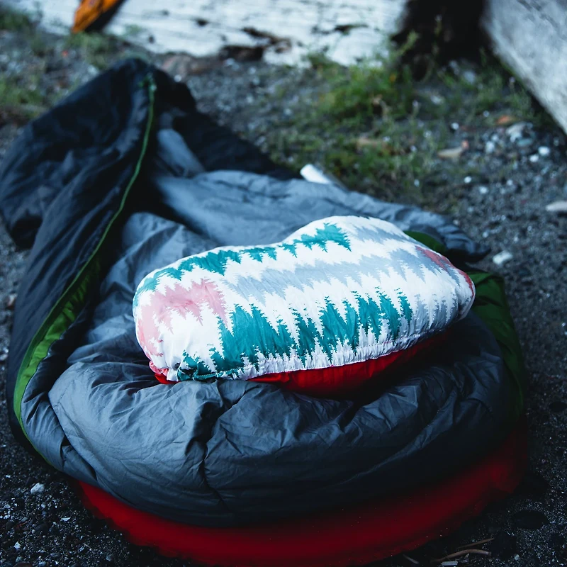 Grand Trunk Puffy Adjustable Travel Pillow