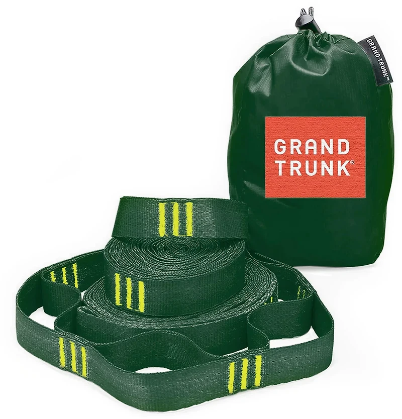 Grand Trunk Hammock Suspension Straps 2-Pack