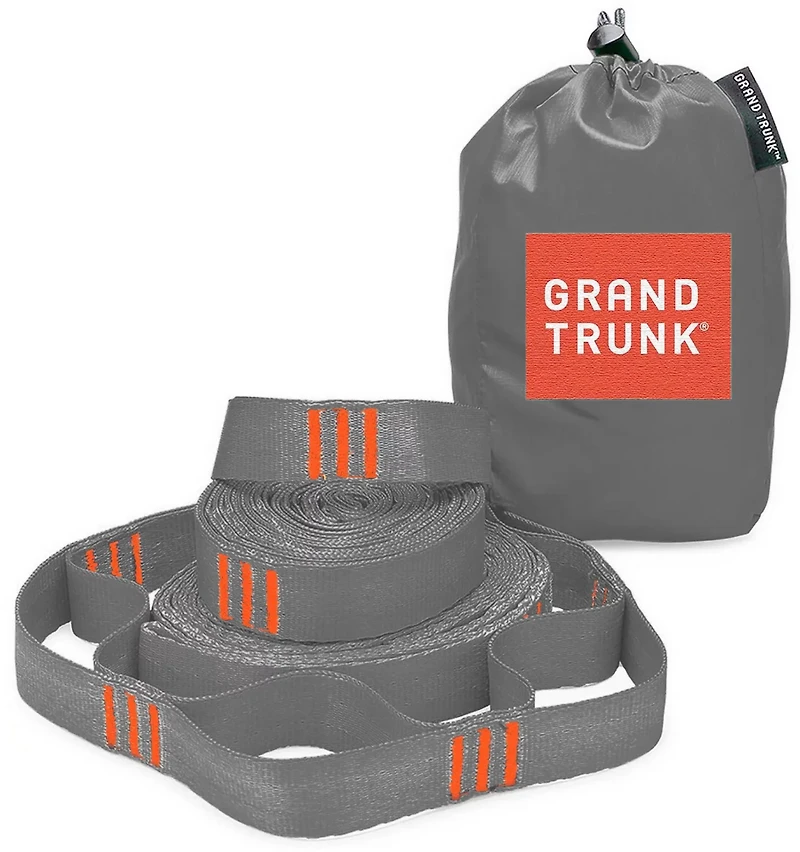 Grand Trunk Hammock Suspension Straps 2-Pack