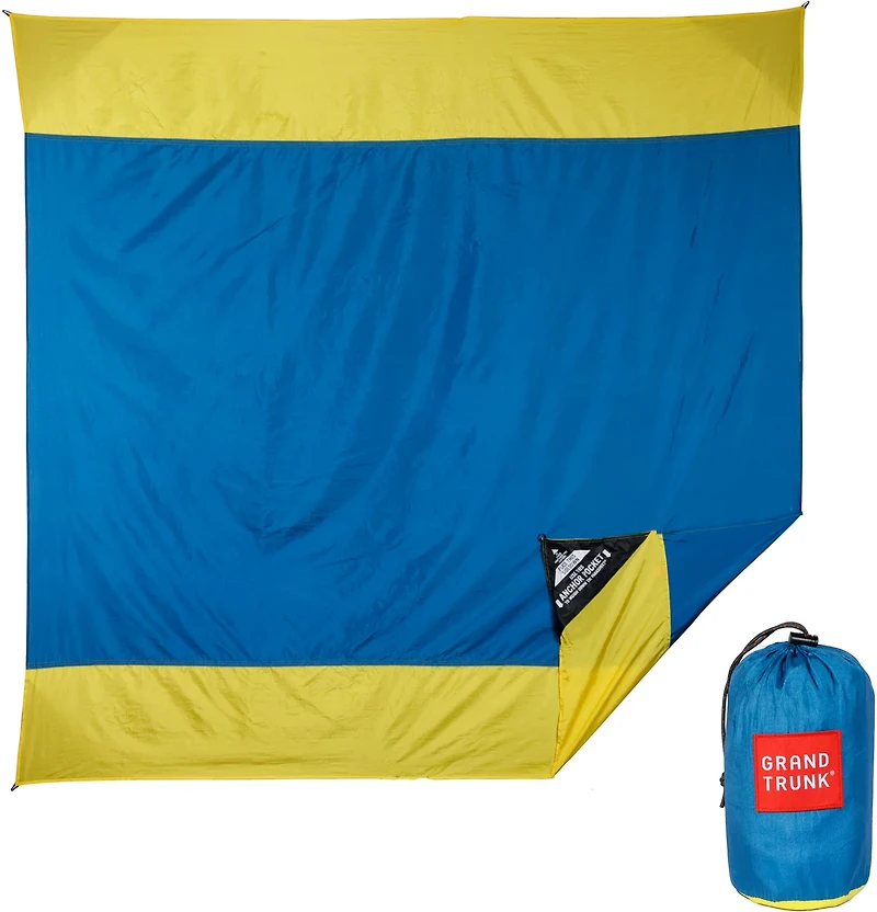 Grand Trunk Parasheet Beach Blanket