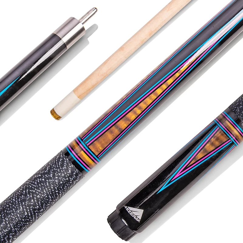 Mizerak 2-Piece Maple Pool Cue