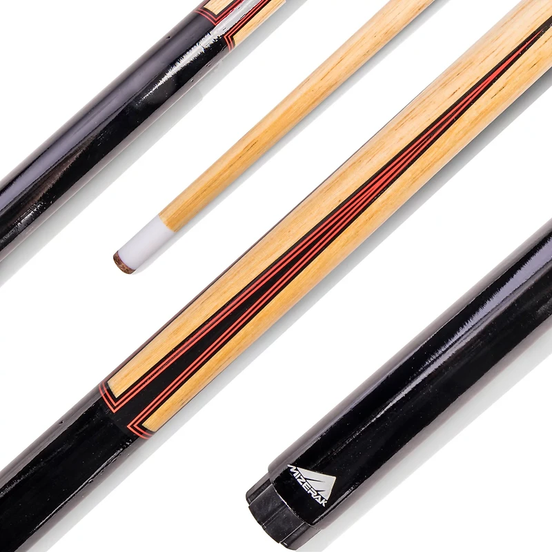 Mizerak 57" 1-Piece House Pool Cue
