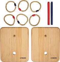 Triumph Wood Quoit Set