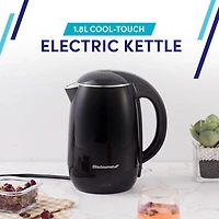 Elite Gourmet 1.8 L Cool-Touch Electric Kettle