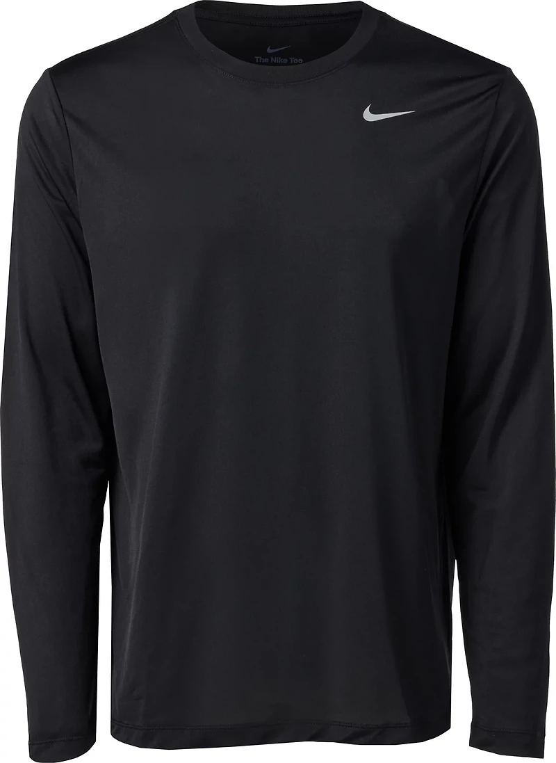 Nike Men's Dri-FIT Legend Long Sleeve Fitness Top