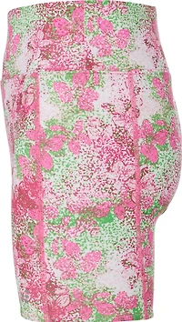 BCG Girls' Printed Bike Shorts