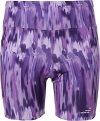BCG Girls' Printed Bike Shorts