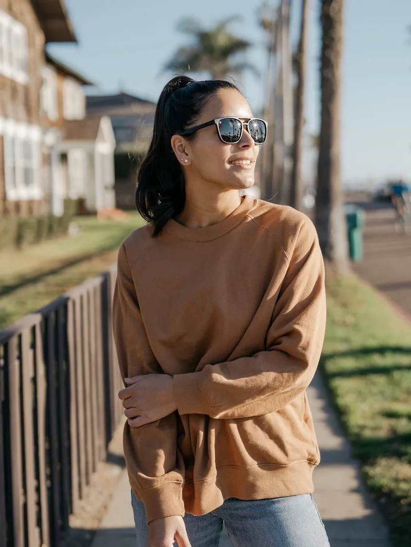 Knockaround Adults' Brightside Soul Surfer Sunglasses