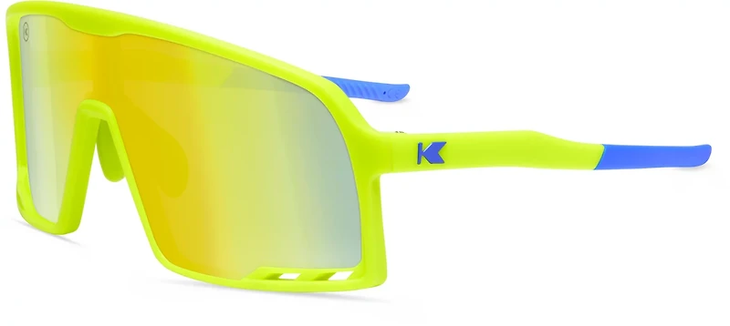Knockaround Adults' Campeone Soul Surfer Sunglasses