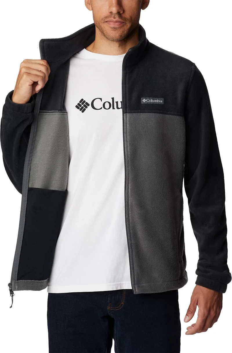 Columbia Sportswear Men's Steens Mountain Fleece Jacket
