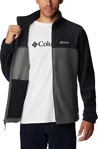 Columbia Sportswear Men's Steens Mountain Fleece Jacket