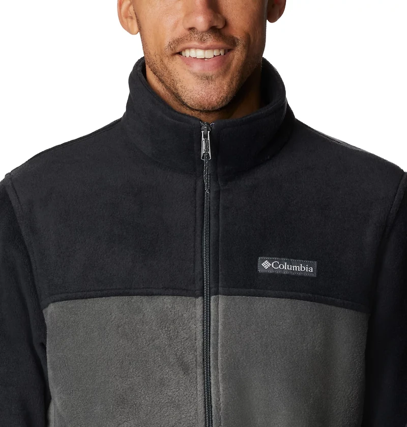 Columbia Sportswear Men's Steens Mountain Fleece Jacket