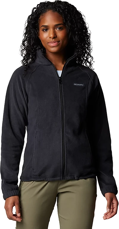 Columbia Sportswear Women's Benton Springs Full Zip Fleece Jacket