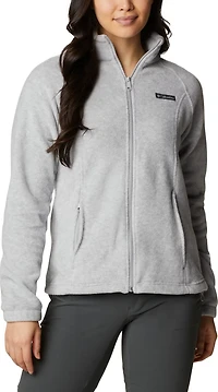 Columbia Sportswear Women's Benton Springs Full Zip Fleece Jacket