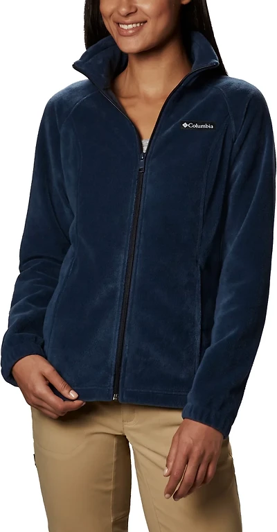 Columbia Sportswear Women's Benton Springs Full Zip Fleece Jacket