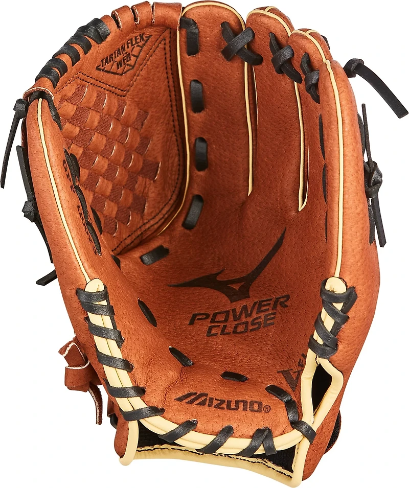 Mizuno Kids' Prospect Series PowerClose 11 Baseball Glove