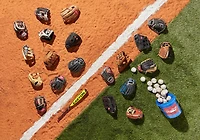 Rawlings Kids' Select Pro Lite New York Yankees Aaron Judge Model 12 in Baseball Glove