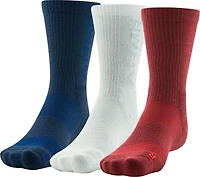Under Armour 3-Maker Quarter Socks 3-Pack