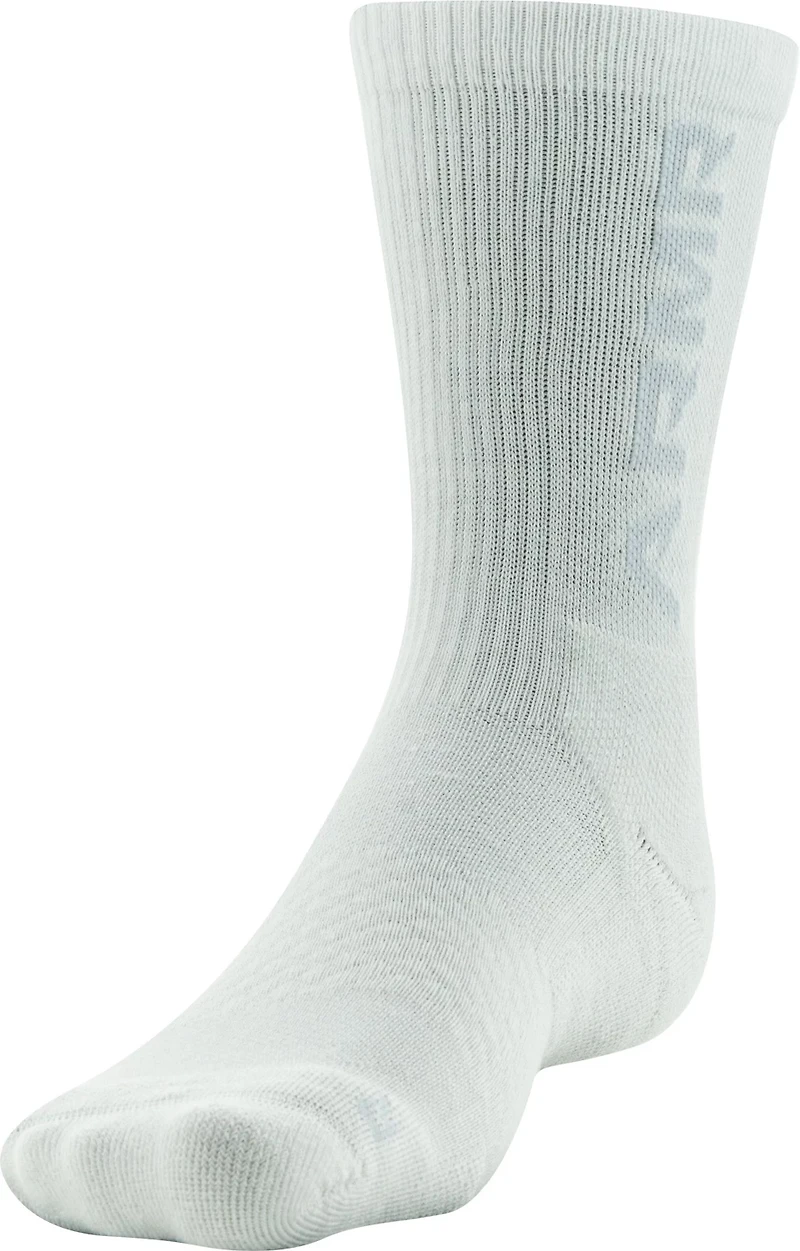 Under Armour 3-Maker Quarter Socks 3-Pack