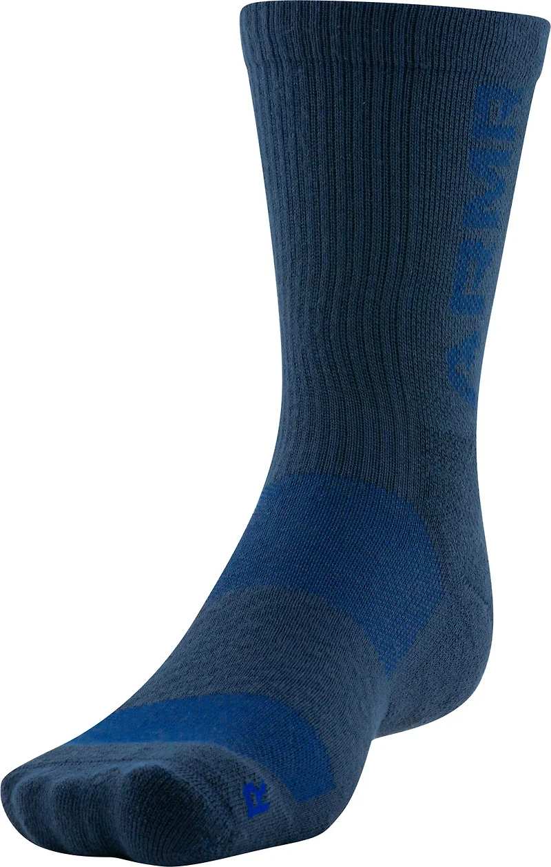 Under Armour 3-Maker Quarter Socks 3-Pack