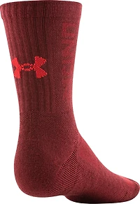 Under Armour 3-Maker Quarter Socks 3-Pack