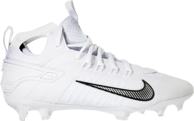 Nike Men's Huarache 9 Elite Mid LAX Cleats