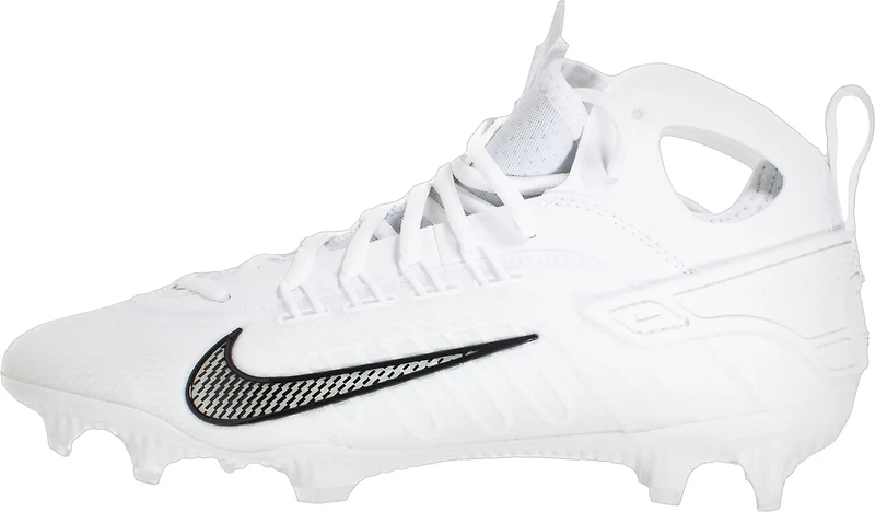 Nike Men's Huarache 9 Elite Mid LAX Cleats