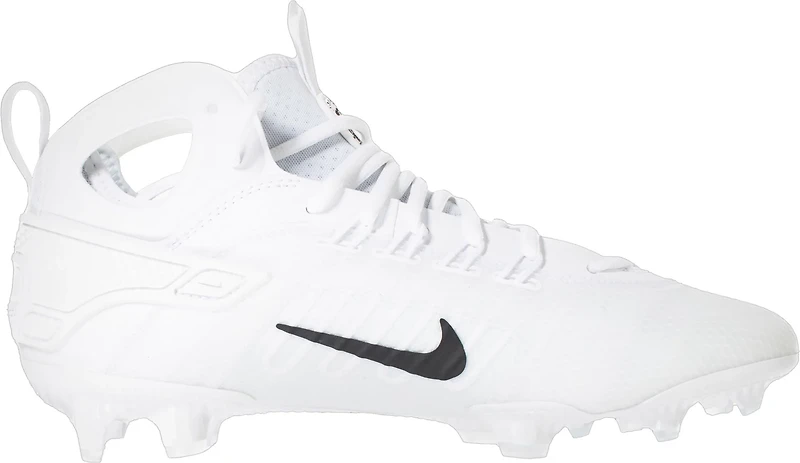 Nike Men's Huarache 9 Elite Mid LAX Cleats