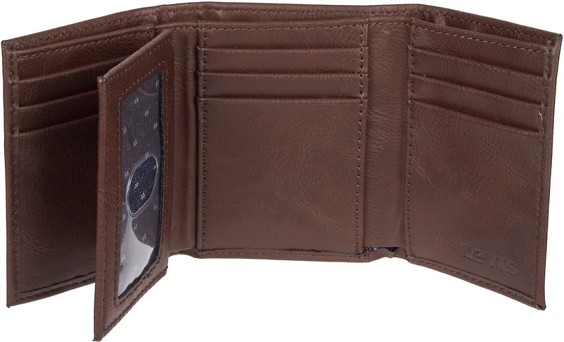 Levi's Rfid Xcap Trifold Wallet