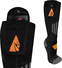 ActionHeat Wool AA Battery Heated Socks