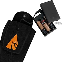 ActionHeat Wool AA Battery Heated Socks