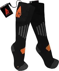 ActionHeat Wool 3.7V Rechargeable Heated Socks