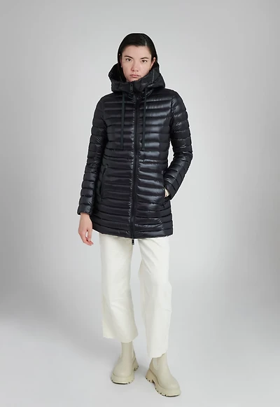 The Recycled Planet Women's Roma Down Filled Walker Jacket
