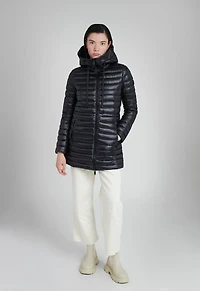 The Recycled Planet Women's Roma Down Filled Walker Jacket