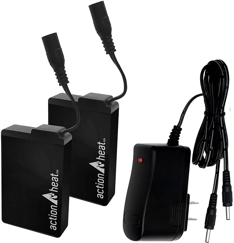 ActionHeat 7V 5000mAh Battery and Charger Kit