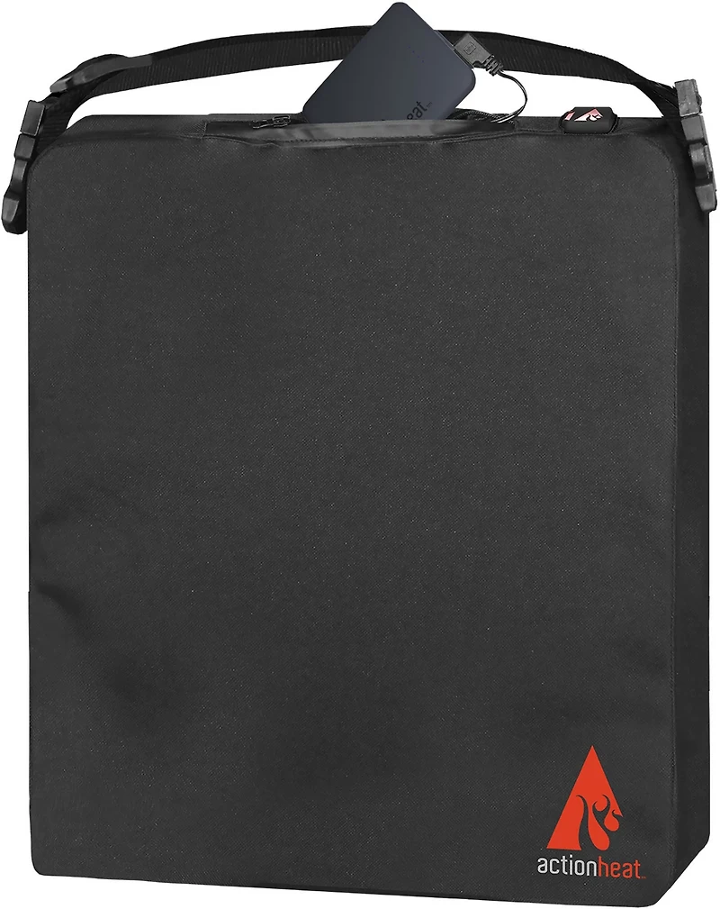 ActionHeat 5 Volt Battery-Heated Seat Cushion