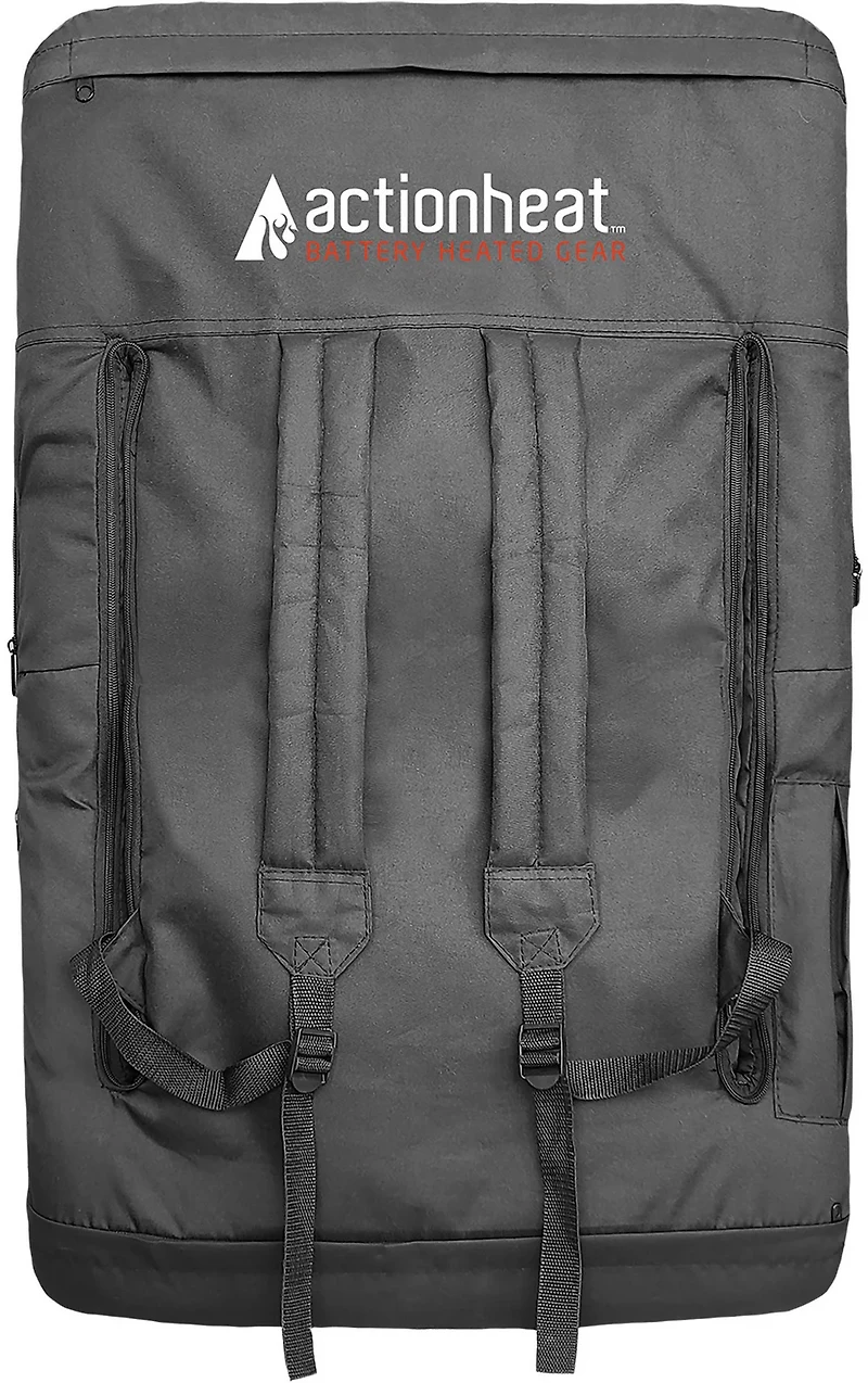 ActionHeat 5 Volt Battery-Heated Folding Bleacher Seat