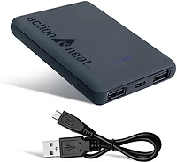 ActionHeat 5 Volt Battery-Heated Folding Bleacher Seat