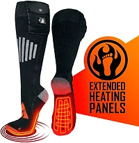 ActionHeat Wool 5V Battery Heated Socks