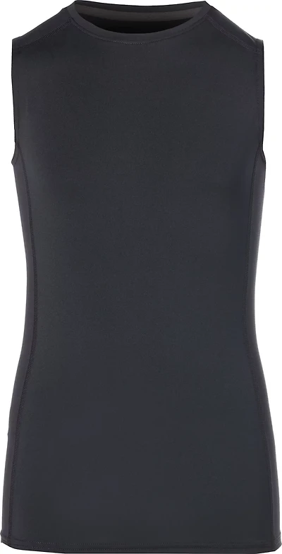BCG Boys' Compression Sleeveless Training Top