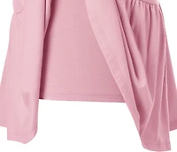 BCG Girls' Tiered Knit Skort