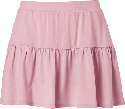 BCG Girls' Tiered Knit Skort
