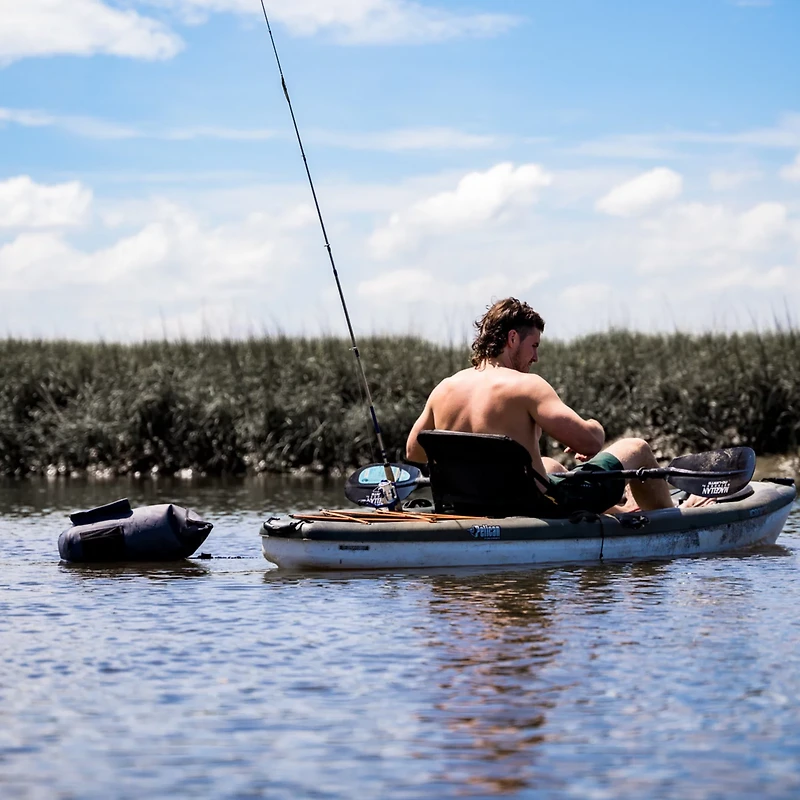 Dry Pocket Auto Sealing Backpack Bag