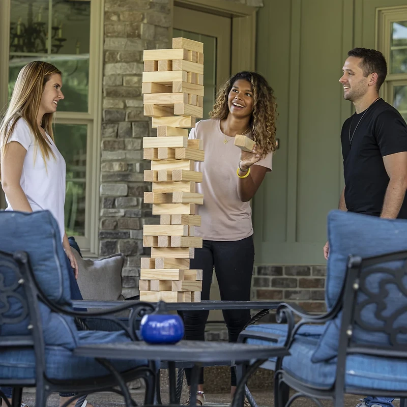 Triumph Competition Tumble Game Set