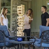 Triumph Competition Tumble Game Set