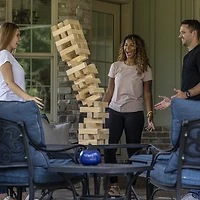 Triumph Competition Tumble Game Set