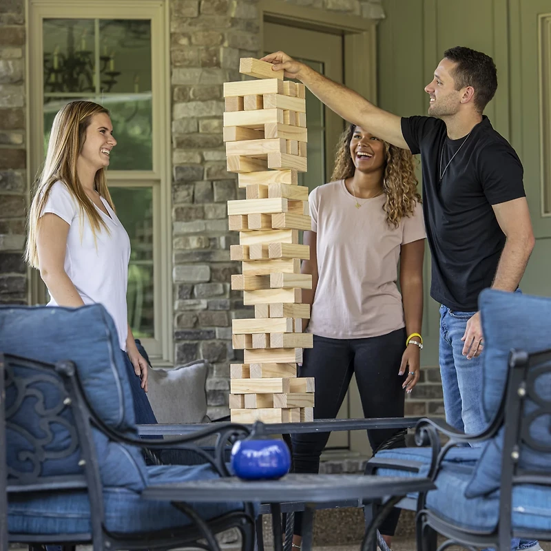 Triumph Competition Tumble Game Set